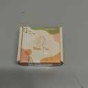 4PCS Gold Hair Ties, Metal Hair Ties for Thick Hair, Elegant Durable Round Geometric Design Hair Cuffs, Gold Hair Accessories for Women, Stretchy Non-Damage Ponytail Holders Christmas Gifts (Gold Set 04)