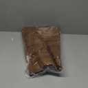 Walrus Heavy Duty Vinyl Tablecloth with Flannel Backing Waterproof Oil-Proof Plastic Table Cloth Stain-Resistant Wipeable Rectangle or Square Table Cover for Indoor and Outdoor (Wood, 52X70 Inch)