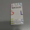 SUCGLES for iPhone 16 Plus Case with MagSafe [Ultra Strong Magnetic] [12FT Military Drop Protection] [Shockproof Bumper] Slim Thin Mag Safe Phone Cover 6.7" for Apple 16plus (Black)