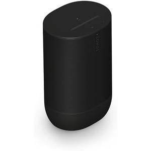 Sonos Move 2 - Black - Wireless Portable Bluetooth Speaker