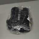 Henkelion Weighted Vest Weight Vest for Men Women Kids Weights Included, Body Weight Vests Adjustable for Running, Training Workout, Jogging, Walking (12 lbs, Black)