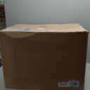 Rubbermaid Cleverstore 71 Qt Clear Storage Bins with Lids, 3-Pack, Stackable, BPA-Free, Made in USA