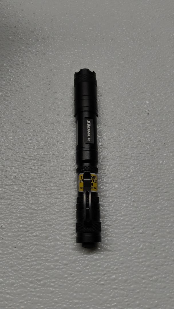 Dorcy Focus Flashlight
