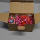 268pcs Valentines classroom gifts, valentine for class valentines day gifts cards bulk valentine gifts for kid classroom school valentines party favors goodie bags exchange treats for kid