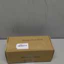 Cisily Kitchen Sink Caddy Organzier with High Brush Holder, Sponge Holder for Sink, 304 Rustproof Stainless, Kitchen Countertop Soap Dispenser Organizer, Kitchen Decor and Accessories (9.25, Black)