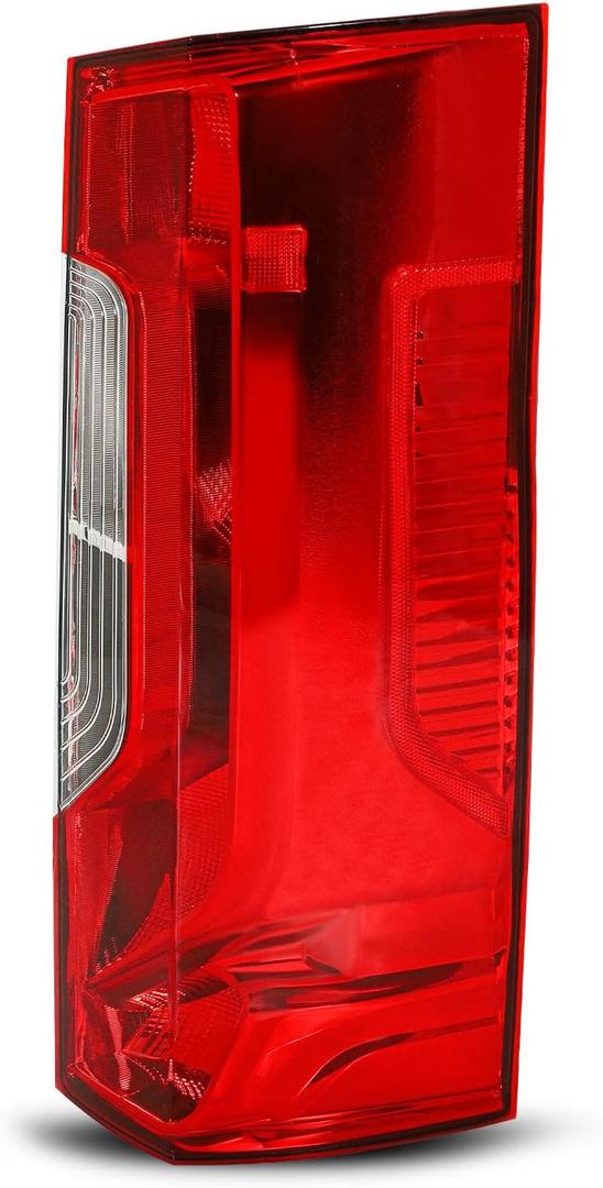 Tail Light Assembly Compatible with 2019-2023 2019 2020 2021 2022 2023 Mercedes Benz Sprinter Taillight (Right Side)