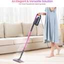 Schenley Steam Mop Cleaner with Detachable Handheld Steamer for Cleaning Hardwood, Laminate Floor, Tiles and Grout, with 14-in-1 Multi-purpose Accessories and Washable Microfiber Pads