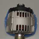 Alternator 5-Groove Compatible with 2005-2014 Volkswagen Jetta 2010-2014 Golf, 2006-2009 Rabbit L5 2.5L 0124525062