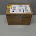 DECOCKRAT Balloon Pump - Electric Dual Nozzle Air Pump for Balloon, Portable Balloon Blower Save Time and Effort, Balloon Inflator for Parties and Decorations - 110V-120V, 600W