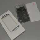 Choiche Compatible for iPhone 15 Plus Case Women Phone Case, Cute Bling Sparkly, Military Grade Drop Protection, 2 Diamond Camera Lens Covers, 2 Tempered Glass Protectors, 6.7 inch (Glitter Clear)