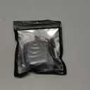 Sucure Lock Case for Bose Quietcomfort Ultra (2023) / Bose QC II (2022) Case Cover with Lock Clip & Cleaner Kit Pen, Impact Resistant Hard Shell Headphone Case with Men Women (Black)