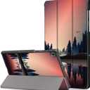 Case for Lenovo Tab M10 FHD Plus 10.3 inches, Smart Case Trifold Stand Slim Lightweight Case Cover with Auto Sleep/Wake for Lenovo Tab M10 FHD Plus (2nd Gen) 10.3 TB-X606F / TB-X606X Dusk