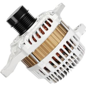 11231 115Amp Alternator for Chrysler 200 2011-2013,Cirrus 2007-2007,Sebring 2007-2010,for Dodge Avenger 2008-2013,Caliber 2007-2012,for Jeep Compass/Patriot 2007-2017 Replace#OE 11231N, 04801323AB