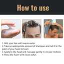 500 ml Root Activator Shampoo, Hair Growth Root Activator Shampoo, For Anti-Hair Loss, Natural Formula for Men and Women