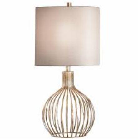HD Designs Zaire Table Lamp, 1 ct
