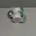 Bellemain Stovetop Espresso Maker Moka Pot (White, 3 Cup)