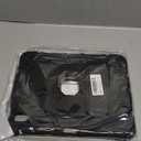 Case for iPad (A16) 11th Generation 11 Inch 2025 / iPad 10th Generation 10.9 Inch 2022, [Built-in Pencil Holder] Heavy Duty Shockproof Rugged Protective Case, Black