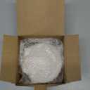 Large Natural Sea Shells 4''-5'' White Scallop Shells 8PCS for DIY Craft Making, Baking, Hand Painting, Ocean Themed Party and Home Decor