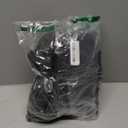 Heavy Duty Cargo Net for Pickup Truck Bed - 4' x 6' Stretches to 10' x 15' - Small 4"x4" Latex Bungee Net Mesh with 24 Clips - Compatible with Ford, Chevy, Dodge Ram, Toyota