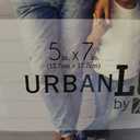 DI 3 ML 5x7 HL Moon LSR RBN LFT