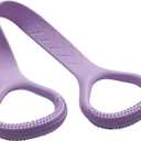 8 Shape Resistance Band, Fitness Resistance Band, Arm Exerciser, Portable, Elastic Rope Stretch Fitness Band for Resistance Training Workout (Violet)