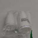 Upgraded Water Filter Replacement Fit for Zero Pitcher and Dispenser ZR-001 ZR-004 ZP-006 ZR-017, Five-Stage Filter System, Effectively Reducing Lead, Chromium, and Contaminants, 4 Packs, By BOGDA