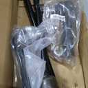 BDFHYK 4PC Inner Outer Tie Rod Kit for Dodge Journey 2009-2020