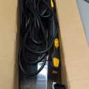 Eureka Blaze Stick Vacuum Cleaner, Powerful Suction 3-in-1 Small Handheld Vac with Filter for Hard Floor Lightweight Upright Home Pet Hair, Dark Black