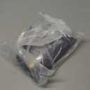 Compatible with BMW 3 4 Series, Carbon Fiber Gear Shift Frame Cover, Control Gear Box Shift Knob Panel Trim Replacement for BMW F30 F31 F34 F35 F32 F33 F36 (Carbon Fiber)