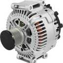 SCITOO 180A New Alternator V6 3.0L Fits for Jeep for Grand Cherokee 07-09 | for Dodge Sprinter 2500 3500 07-09 | for Mercedes-Benz for E300 E320 R320 08-09 | R350 10-12 | SC7 Pulley 11947 04801250AA
