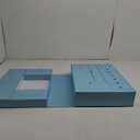 Baby Keepsake Box - Baby Memory Box - Baby Boy Girl Keepsake Box Tins Memory Box Pregnancy Baby Bubbs Storage Box Baby First Year Box Library Baby All-in-One Organizer