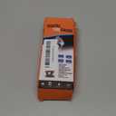 JUSTTOP Digital Tire Pressure Gauge, 150PSI 4 Setting for Cars, Trucks and Bicycles, Backlit LCD and Anti-Skid Grip for Easy and Accurate Reading(Black)