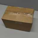 vensovo 5 Inch Beige Metal Rustic Flower Pots - 6Pcs Small Galvanized Planters with Drainage Hole and Rubber Plug, Rustproof Metal Bucket Plant Pots Farmhouse Vintage Style for Decor