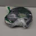 2-PCS 24x1.0/25-540 Gumwall Folding Sports Wheelchair Tires 60TPI Non-Scratch Compound with 1.2MM Antipuncture Protection Compatible with 24 x 1.0 24x1 Wheelchair Tires