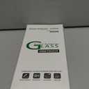 amFilm OneTouch Screen Protector for iPhone 17 Pro 6.3'' + Camera Lens Protector | Auto-Alignment Install | Bubble Free | 9H Tempered Glass | Shatterproof | FHD Clarity | Case Friendly | 2+4 Pack