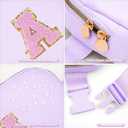 Birthday Gifts for 4 5 6 7 8 9 10 11 12 13 Year Old Girls,Gifts for Teens Kids Daughter Sister Her,Two Way Zipper Crossbody Bag Fanny Pack Belt Bag Cute Trendy Stuff - Lavender,A