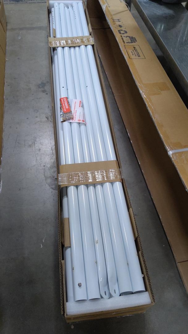 GARVEE 14SLJNV2 Canopy Frame Kit