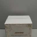 102PCS Red and Gold Plastic Plates - Red Plates Disposable - Vintage Plastic Plate with Gold Rim Include 51PCS Dessert & 51PCS Dinner Plate Perfect for Weddings & Party & Valentine's Day (7.5inch/10.25inch)