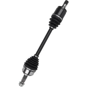 Autoround 664221 CV Axle Shaft Assembly Compatible with Honda Accord 2003-2007 3.0L& Acura TL 2004-2008 3.5L, Front Left Driver Side, Replace# 44306SDBA00, 44306SDPA00