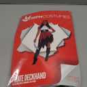 Morph Pirate Costume Women, Pirate Costume Adults, Womens Halloween Costumes (Medium)