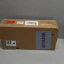 QEEIG Bathroom Shelves Over Toilet - Paper Storage Wall Mounted Farmhouse Decor Decorations Aesthetic Dcor Sign Small Floating Shelf 2+1 Set 16 inch, Rustic Brown (020BN)