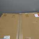 24 inch Small Round Dining Table for 2-4 People, Mid Century Modern Wood Tulip Table for Kitchen, Living Room, Restaurant, Office, Cafe, Walnut