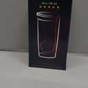 NewEleven 50th Birthday Gifts For Men Women - 1975 50th Birthday Decorations For Men Women - Gifts For Women Turning 50-50 Year Old Gift For Men, Woman, Mom, Dad, Wife, Husband - 20 Oz Tumbler (Fifty F black)