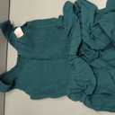 Teal Green Dress, M