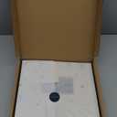 Elegant Linen Photo Album - 200 Acid-Free Pockets for 4x6 Pics - Perfect for Weddings & Gifts (Black No Window)