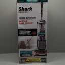 Shark ZU102 Rotator Pet Upright Vacuum with PowerFins HairPro & Odor Neutralizer Technology, Charcoal, 2.9 L Dust Cup