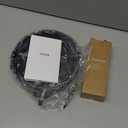 CAROTE Nonstick Frying Pan Skillet, Non Stick Granite Fry Pan Egg Pan Omelet Pans, Stone Cookware Chef's Pan, PFOA Free, Induction Compatible(Classic Granite, 8-Inch) (Black)