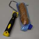 Texture Paint Rollers, Texture Pattern Paint Roller Brush | Decorate for Wall Painting Tool | Texture Sponge Paint Roller | Decor Art Painting Roller for Home Wall