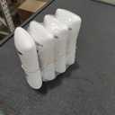 Dove Advanced Care Antiperspirant Deodorant Stick Original Clean 4 Count For helping skin barrier repair after shaving by boosting ceramide levels in your skin 2.6 oz