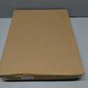 8 Tier Paper Organizer with Handle, Metal Mesh Desk File Organizer, Large Capacity Desk Organizers Paper Letter Tray Desktop Document Sorter for Office, Home or School - White